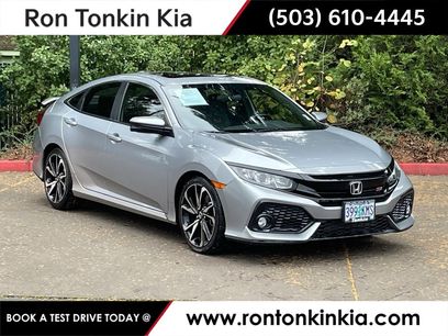 Used 2017 Honda Civic Si