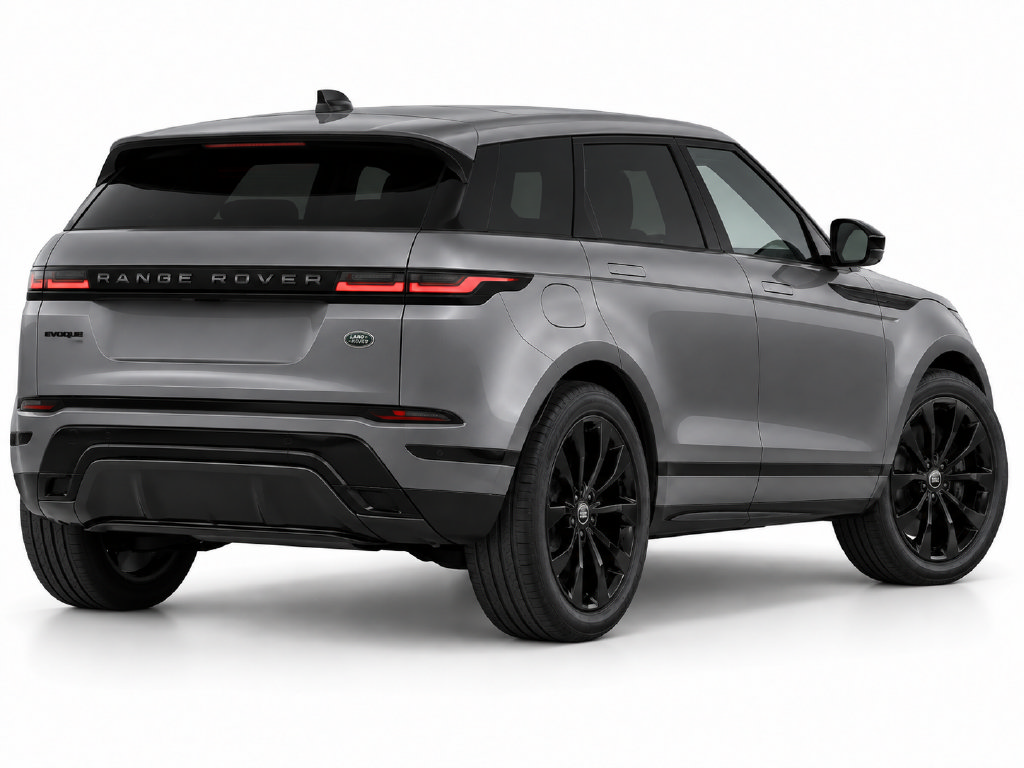 New 2026 Land Rover Range Rover Evoque S AWD/4WD image 8