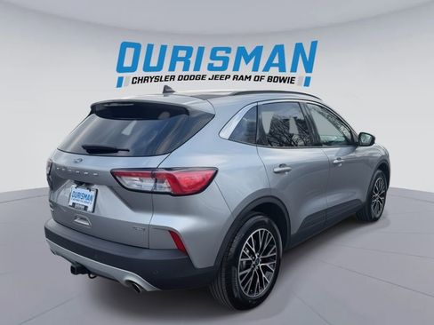 Used 2021 Ford Escape SEL w/ Class II Trailer Tow Package image 3