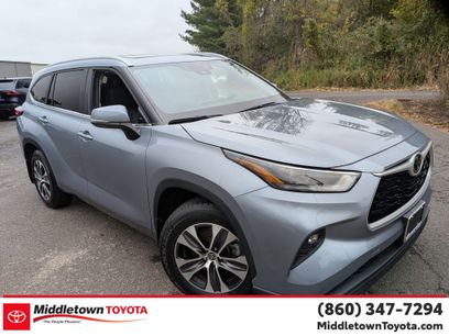 Certified 2023 Toyota Highlander L