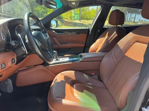 Used 2015 Maserati Quattroporte S Q4 image 26