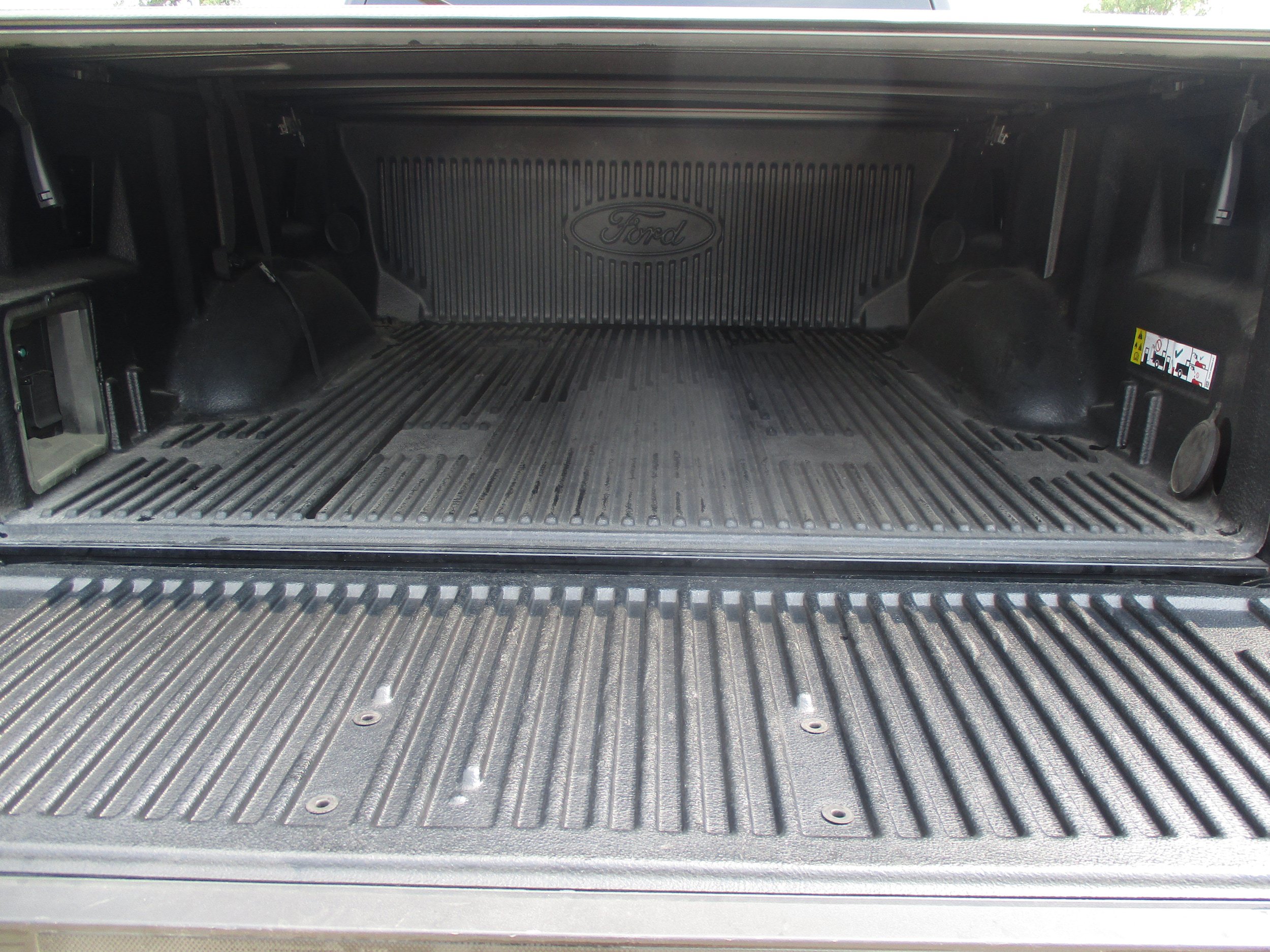 Used 2023 Ford F150 XLT w/ Equipment Group 302A High AWD/4WD image 7