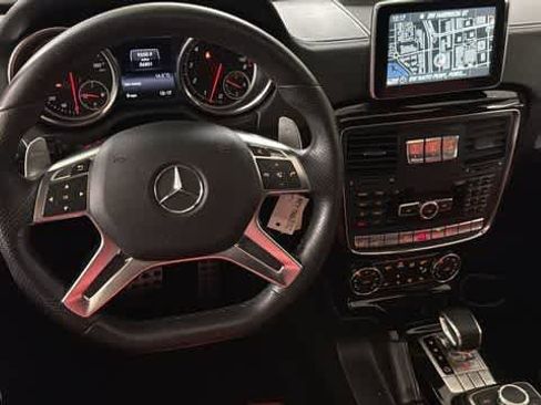 Used 2016 Mercedes-Benz G 63 AMG 4MATIC image 26