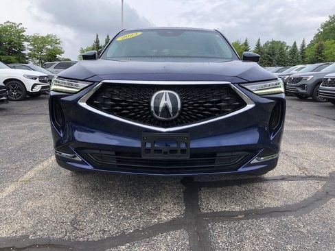 Used 2023 Acura MDX SH-AWD w/ Technology Package image 2