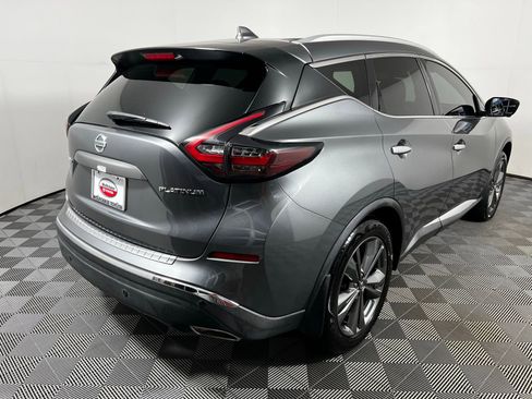 Used 2019 Nissan Murano Platinum w/ Cargo Package image 5