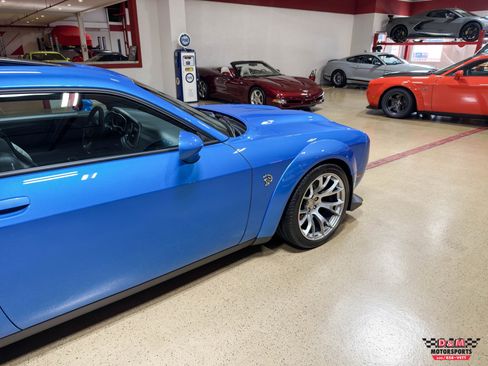 Used 2023 Dodge Challenger SRT Hellcat image 52
