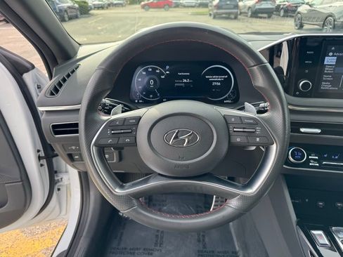 Used 2021 Hyundai Sonata SEL Plus image 12