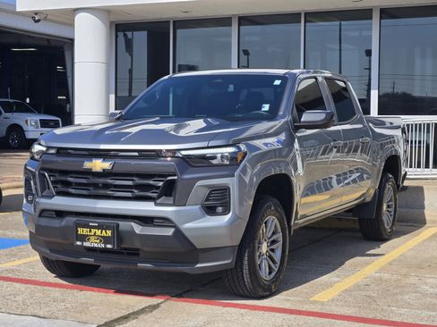 Used 2026 Chevrolet Colorado LT w/ LT Convenience Package image 2