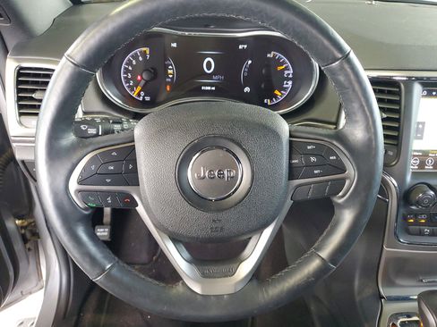 Used 2018 Jeep Grand Cherokee Limited RWD image 22
