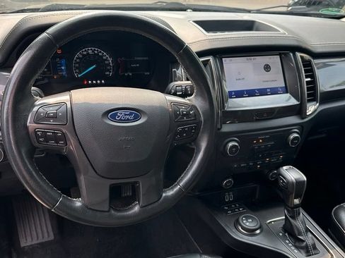 Used 2020 Ford Ranger Lariat w/ FX4 Off-Road Package AWD/4WD image 14