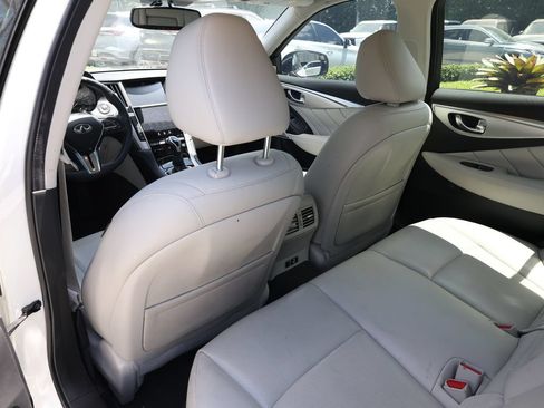 Certified 2023 INFINITI Q50 Luxe w/ Cargo Package RWD image 18