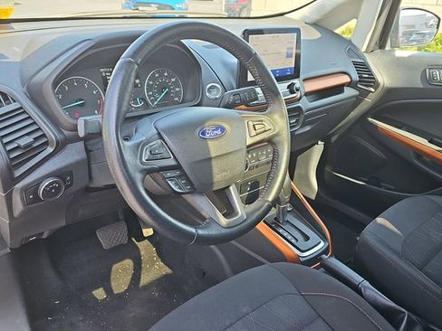 Used 2021 Ford EcoSport SE w/ SE Appearance Package image 11