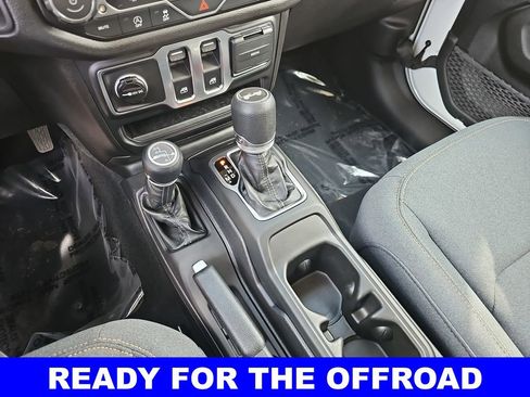 New 2026 Jeep Wrangler Sport image 23