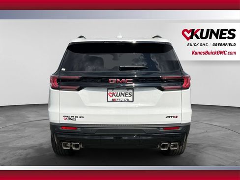 New 2026 GMC Acadia AT4 w/ Luxury Package AWD/4WD image 7