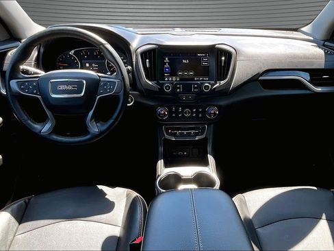 Used 2024 GMC Terrain AT4 w/ Infotainment Package II AWD/4WD image 7