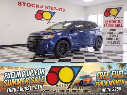 Used 2013 Ford Edge Sport w/ Driver Entry Pkg