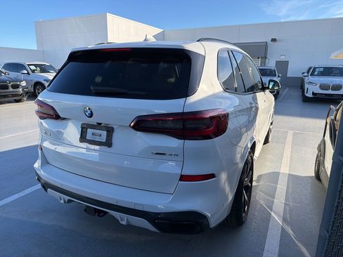 Certified 2022 BMW X5 sDrive40i w/ M Sport Package image 4