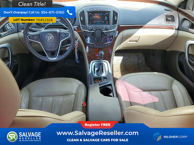 Used 2014 Buick Regal FWD image 11