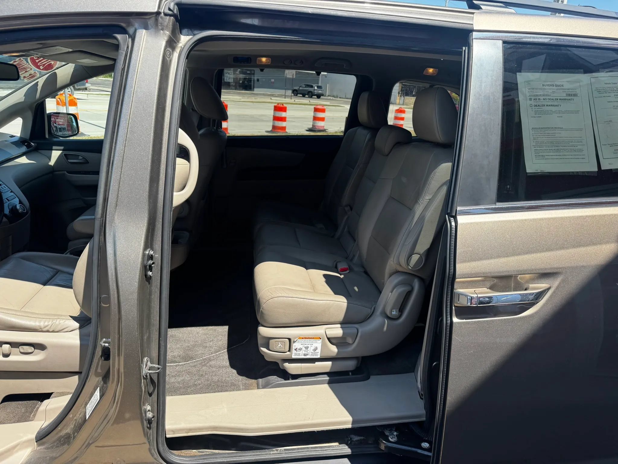 Used 2013 Honda Odyssey EX-L image 6
