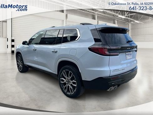 New 2026 GMC Acadia Denali Ultimate image 5