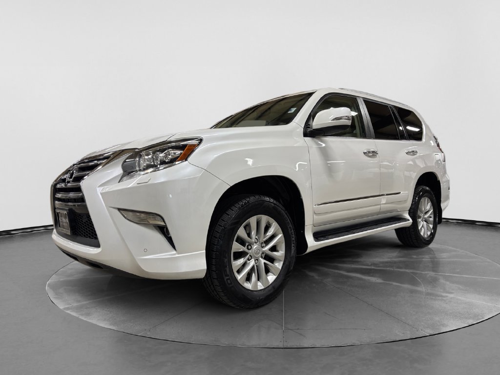 Used 2019 Lexus GX 460 Premium w/ Premium Package AWD/4WD image 26