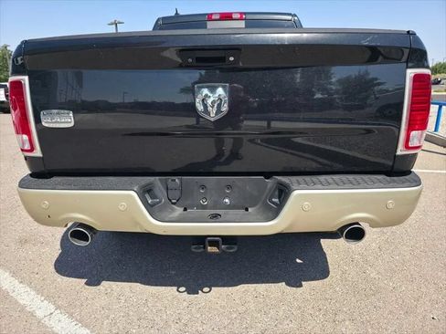 Used 2015 RAM 1500 Laramie Longhorn w/ Convenience Group RWD image 10
