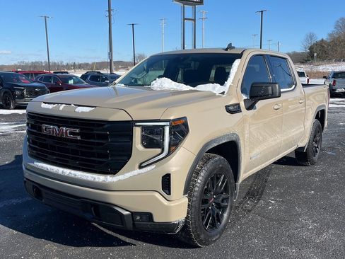 Used 2022 GMC Sierra 1500 Elevation image 4
