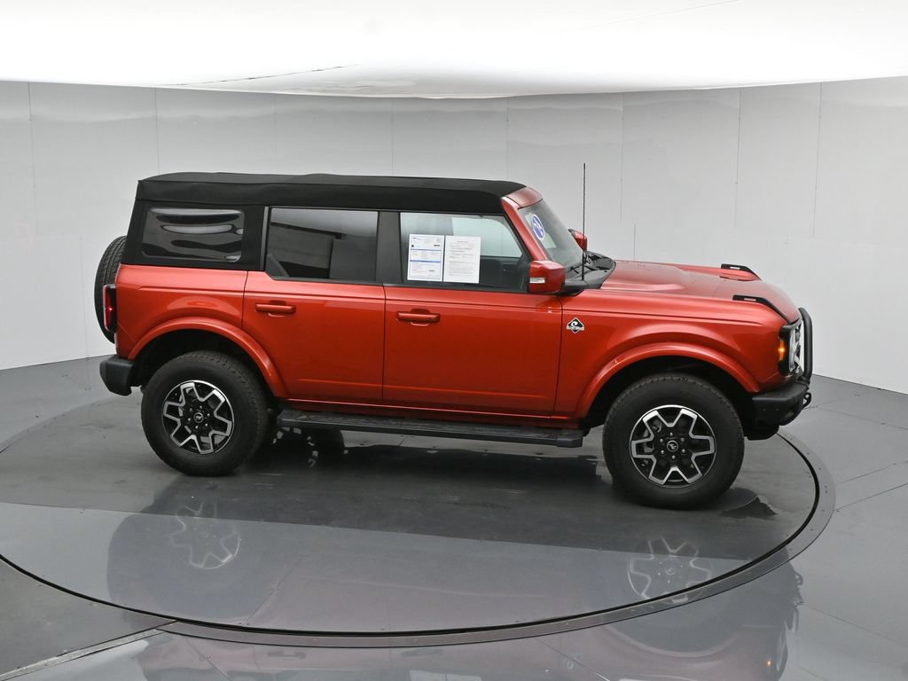 Certified 2024 Ford Bronco Outer Banks AWD/4WD image 55