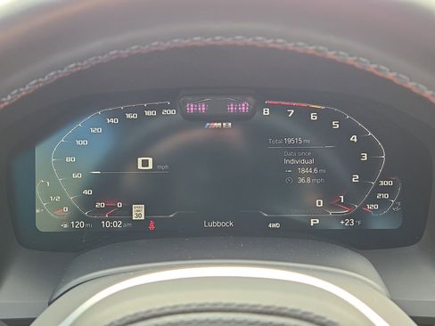 Certified 2023 BMW M8 Competition w/ M Driver's Package image 20