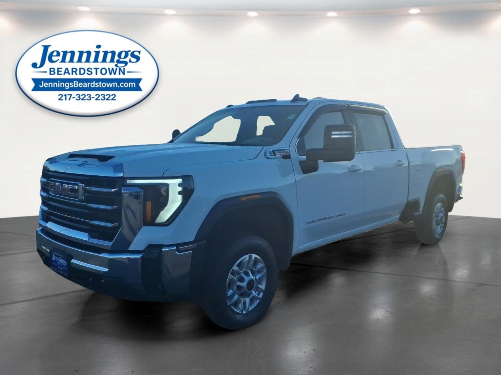 Used 2025 GMC Sierra 2500 SLE w/ SLE Value Package; AWD/4WD image 1
