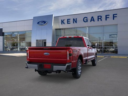 New 2026 Ford F250 Lariat w/ Lariat Premium Package image 9