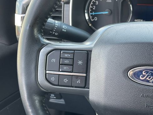 Used 2022 Ford F150 XLT w/ Equipment Group 302A High AWD/4WD image 26