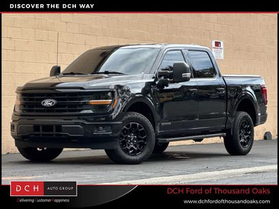 Used 2024 Ford F150 XLT w/ Equipment Group 302A MID