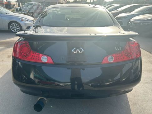 Used 2003 INFINITI G35 Coupe w/ Premium Pkg RWD image 4