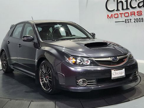 Used 2008 Subaru Impreza WRX STI w/ Popular Equipment Group 4B AWD/4WD image 3