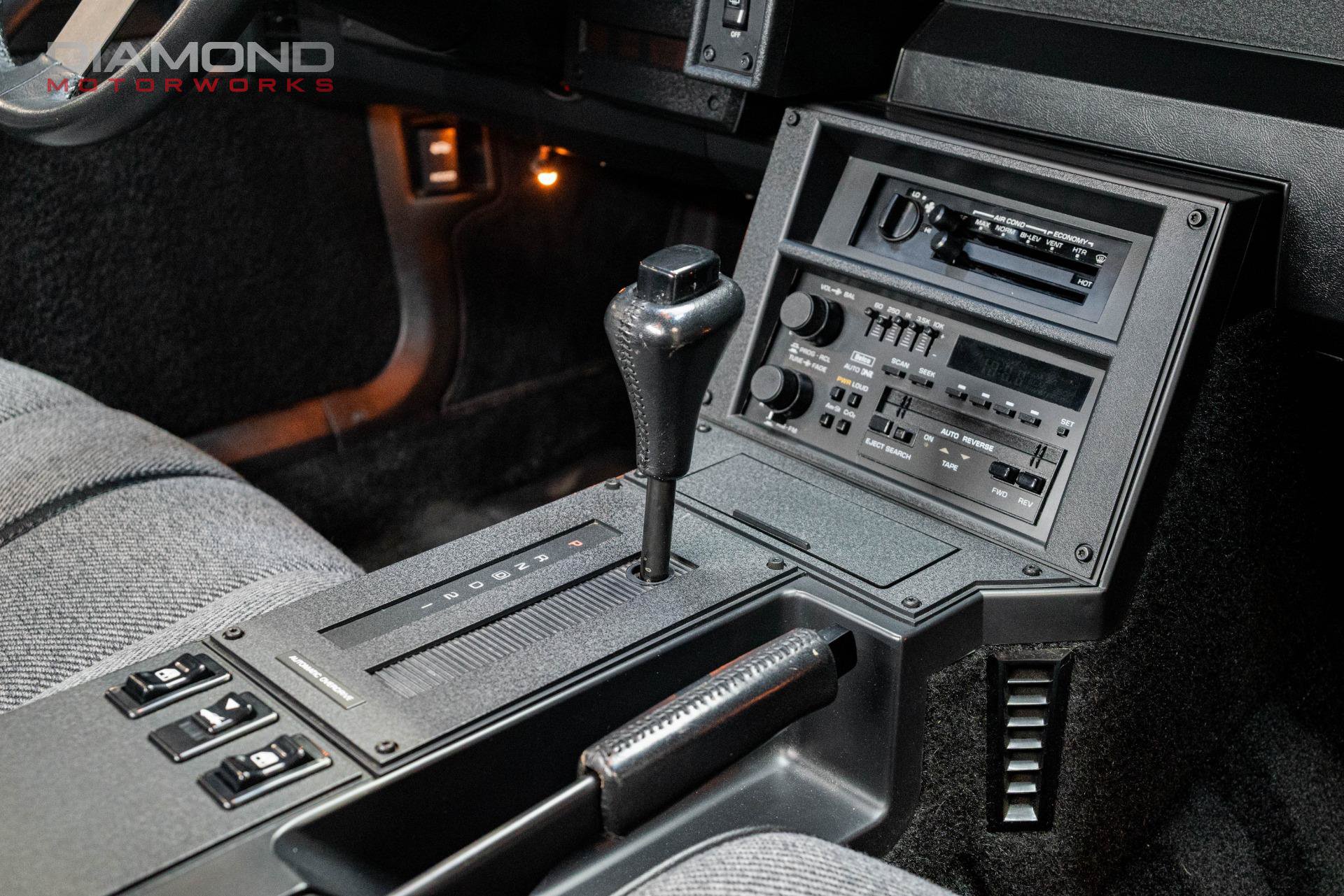Used 1989 Chevrolet Camaro IROC-Z RWD image 94