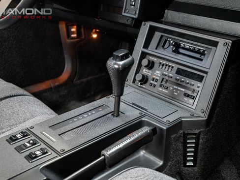 Used 1989 Chevrolet Camaro IROC-Z RWD image 94