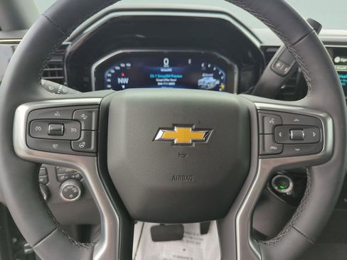 Used 2025 Chevrolet Silverado 1500 LT w/ All Star Edition Plus AWD/4WD image 41
