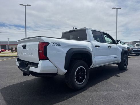 Used 2024 Toyota Tacoma TRD Off-Road AWD/4WD image 6