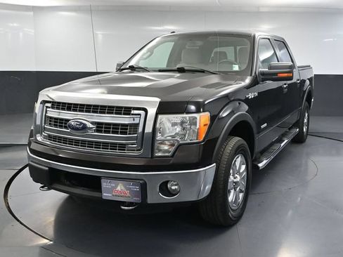 Used 2013 Ford F150 XLT w/ Luxury Equipment Group AWD/4WD image 12