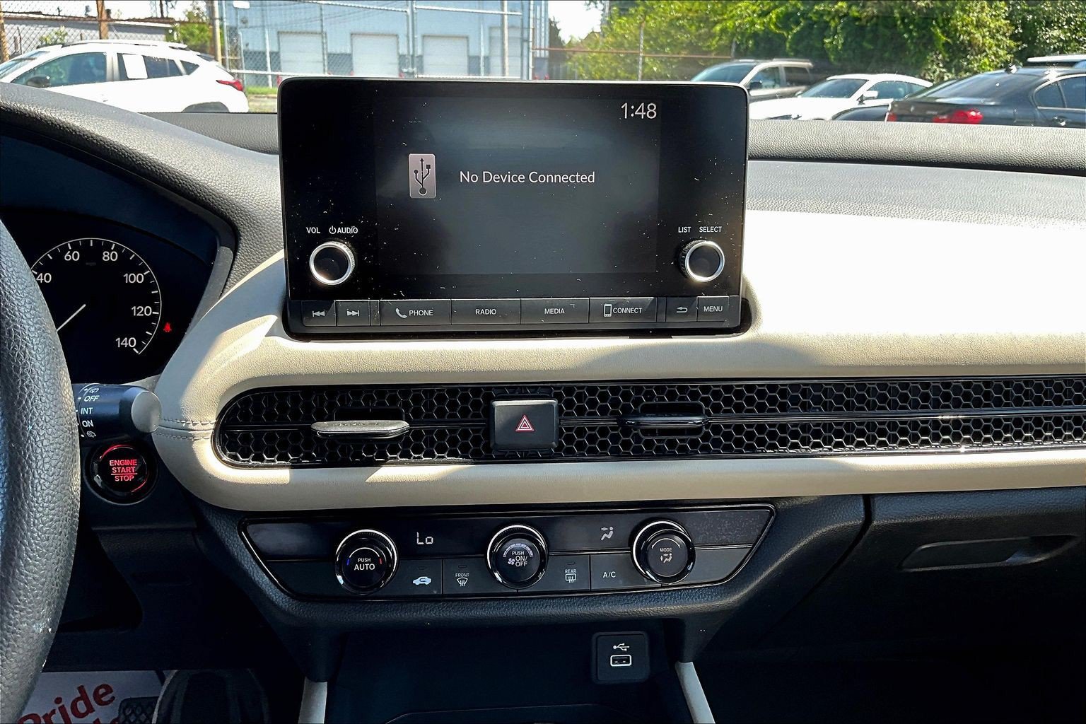 Used 2024 Honda HR-V LX image 12