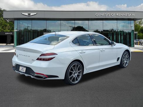 Used 2026 Genesis G70 2.5T AWD/4WD image 7