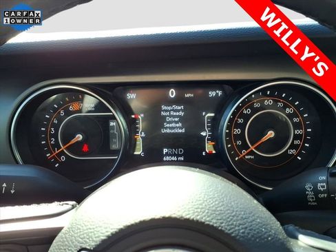 Used 2021 Jeep Wrangler Unlimited Sport image 18