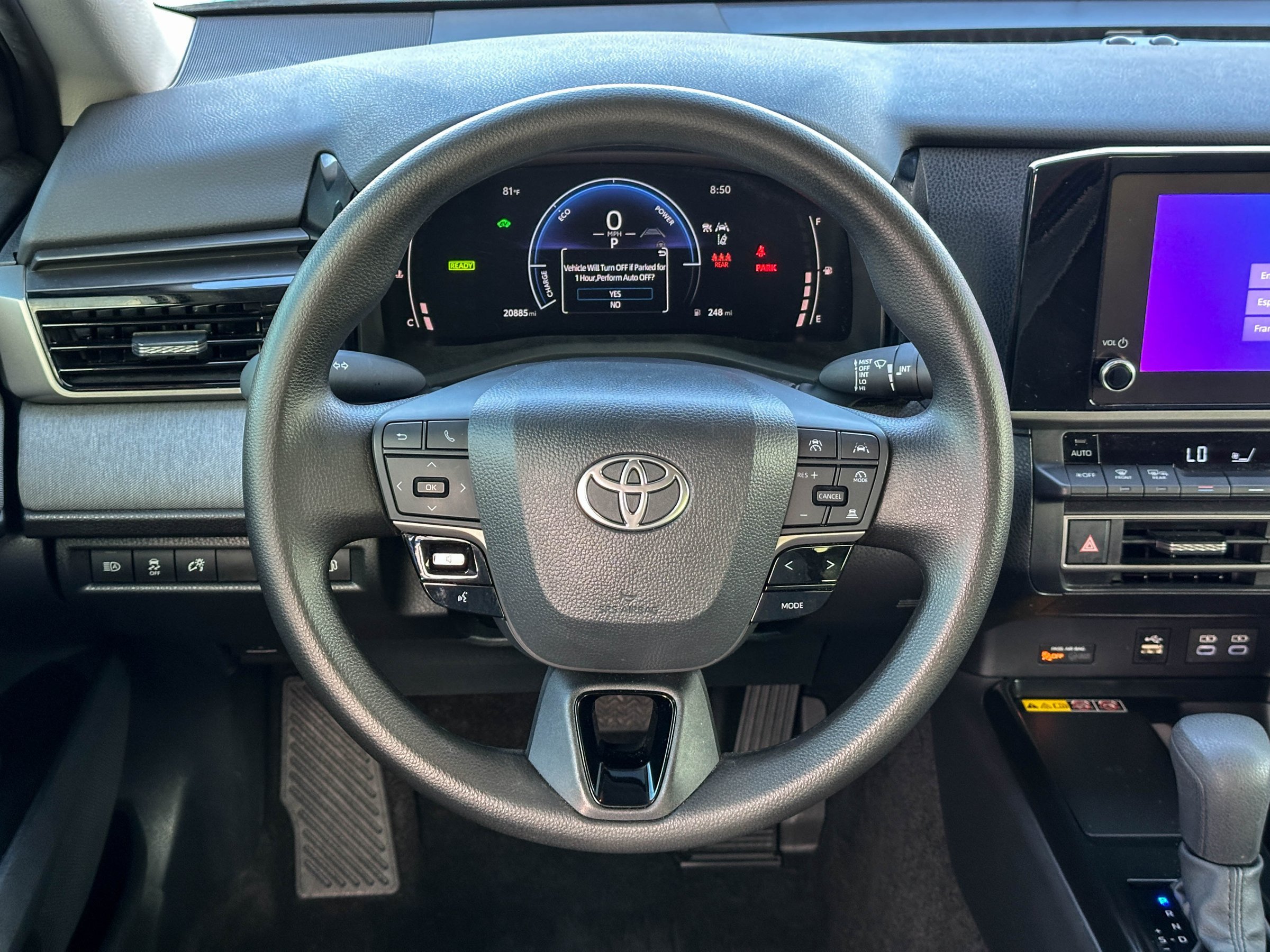 Used 2026 Toyota Camry LE w/ Convenience Package FWD image 20