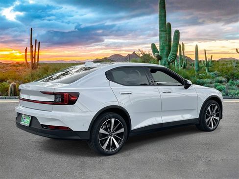 Used 2022 Polestar Polestar 2 w/ Plus Package image 3