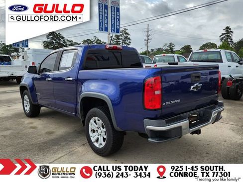 Used 2016 Chevrolet Colorado LT w/ Luxury Package, Chrome image 5