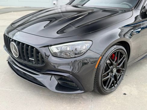 Used 2021 Mercedes-Benz E 63 AMG S image 2