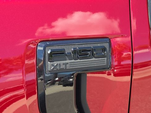 Used 2026 Ford F150 XLT w/ Equipment Group 302A MID AWD/4WD image 11