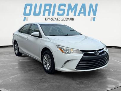 Used 2015 Toyota Camry LE