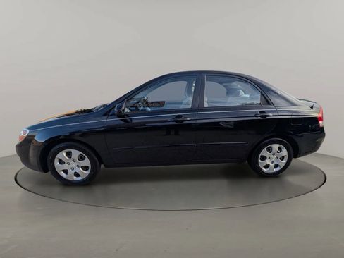 Used 2007 Kia Spectra EX FWD image 2